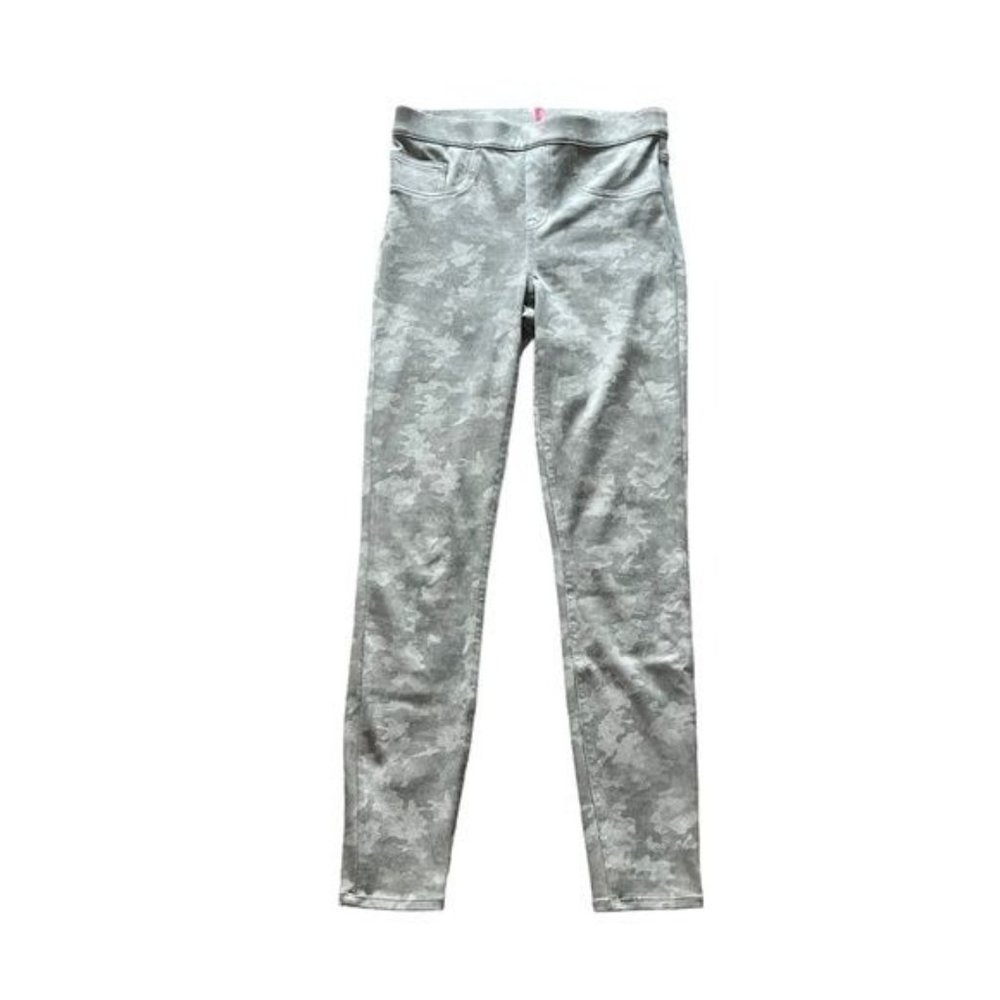 Spanx camo Print Ankle Jeggings Small women’s camouflage